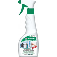 Xtreme.  Видалення запахів і дезінфекція 0,5л